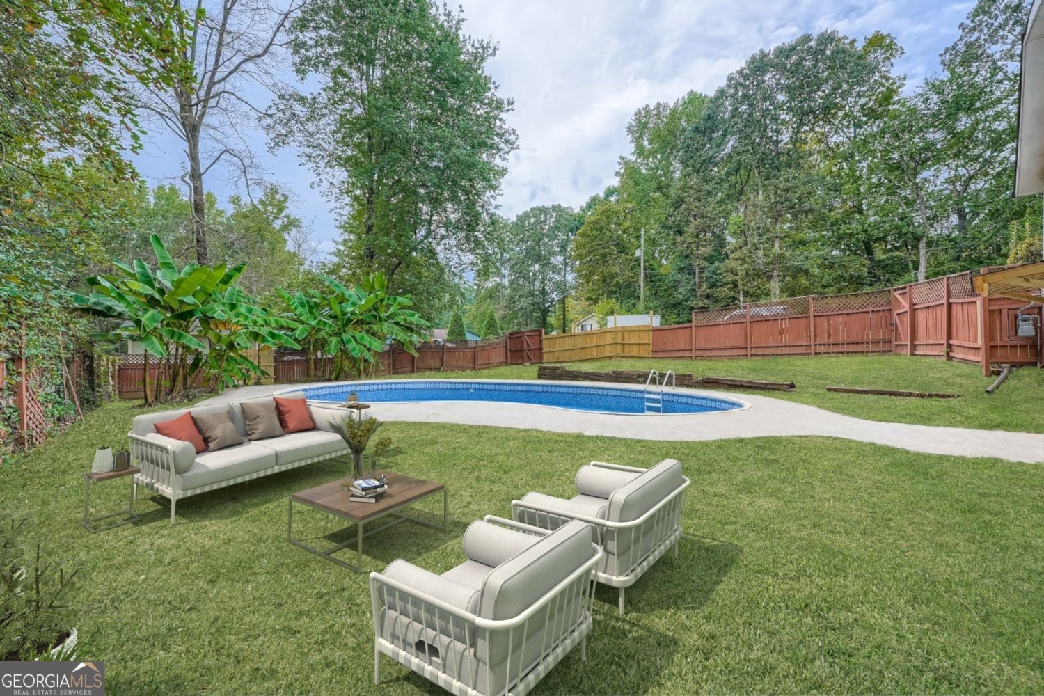 4430 Poplar Court Douglasville - 29