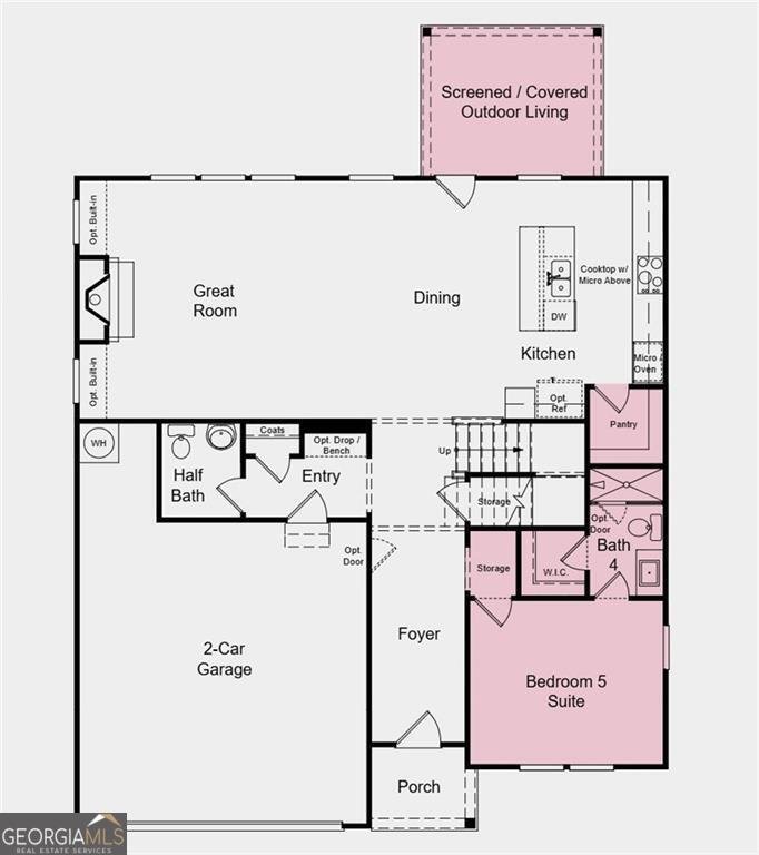 1623 Caldwell Bend Lane Dacula - 2