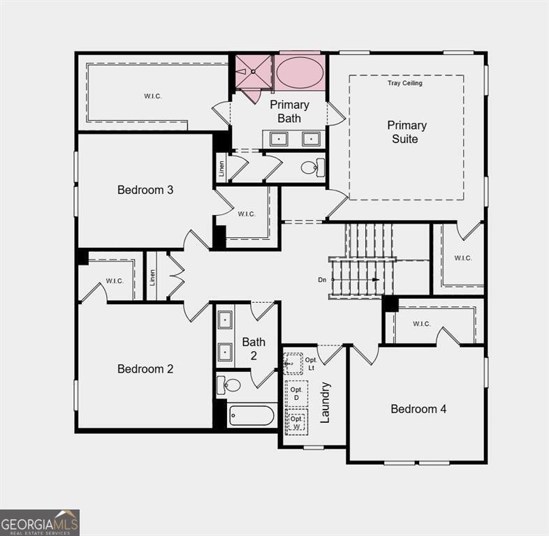 1623 Caldwell Bend Lane Dacula - 3