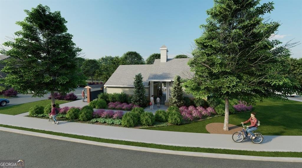 1623 Caldwell Bend Lane Dacula - 31
