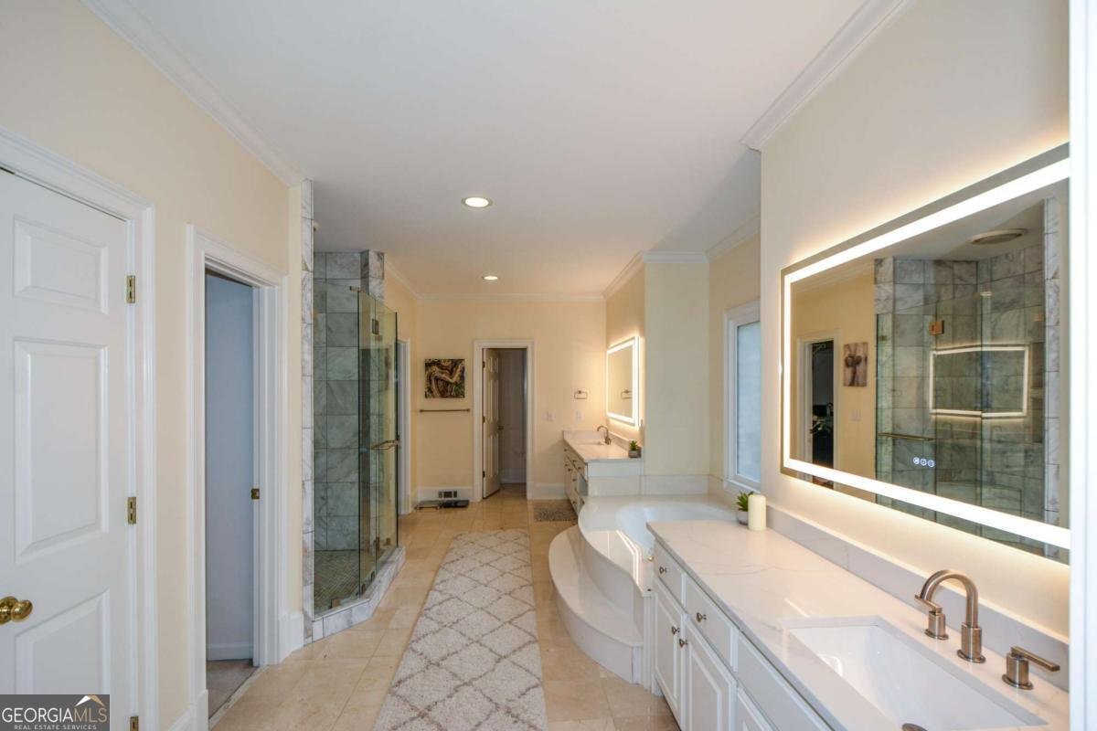 730 Winnmark Court Roswell - 12