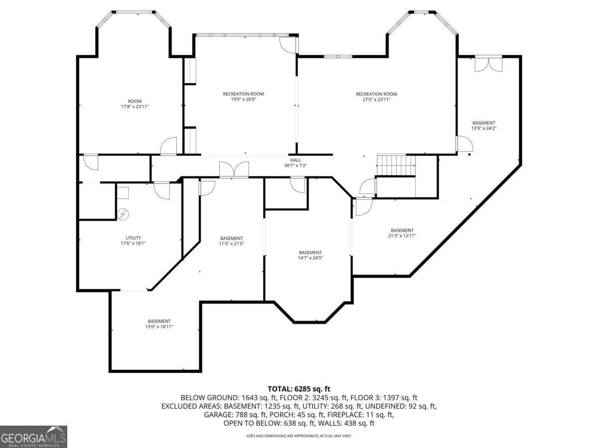 730 Winnmark Court Roswell - 2