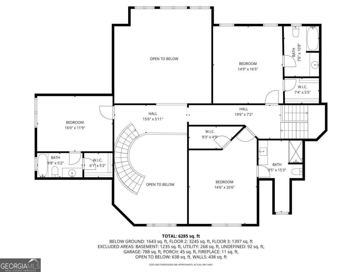 730 Winnmark Court Roswell - 4