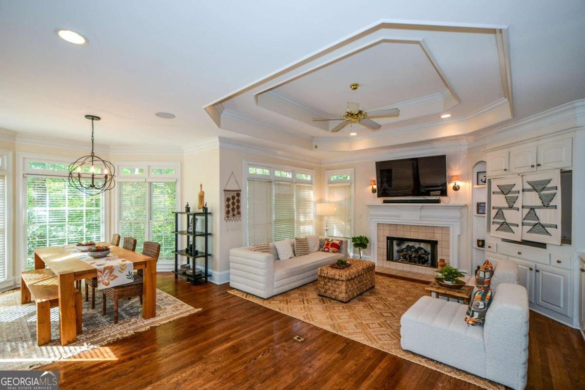 730 Winnmark Court Roswell - 6
