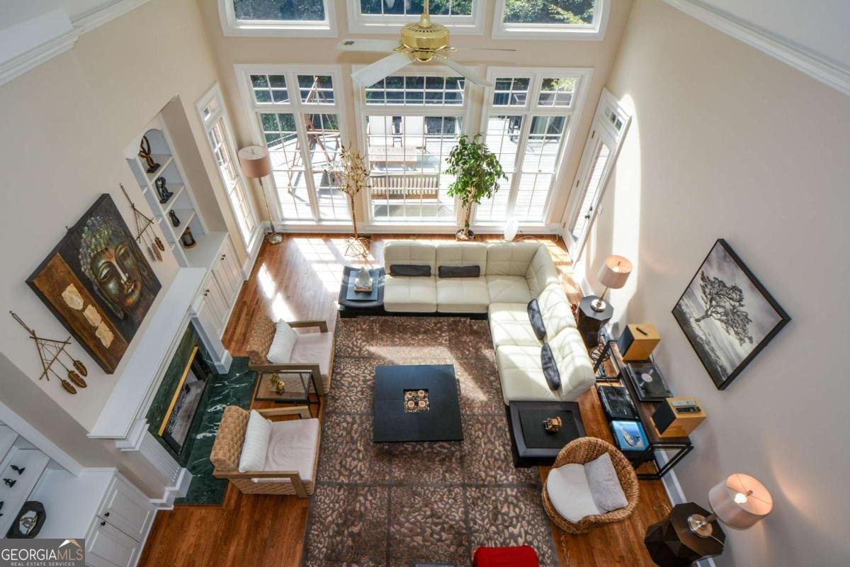 730 Winnmark Court Roswell - 9