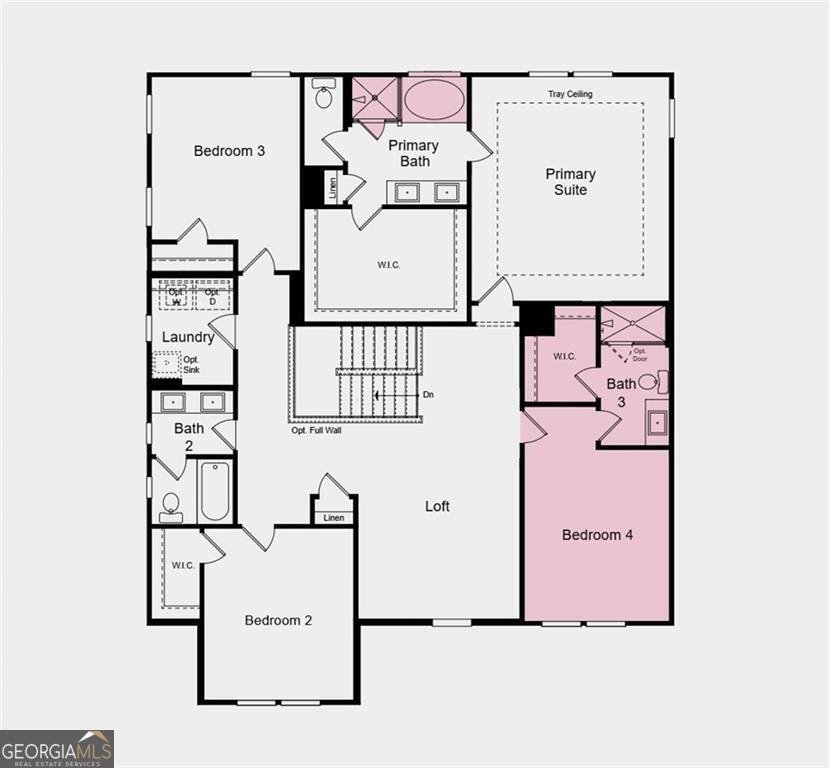 1653 Caldwell Bend Lane Dacula - 3