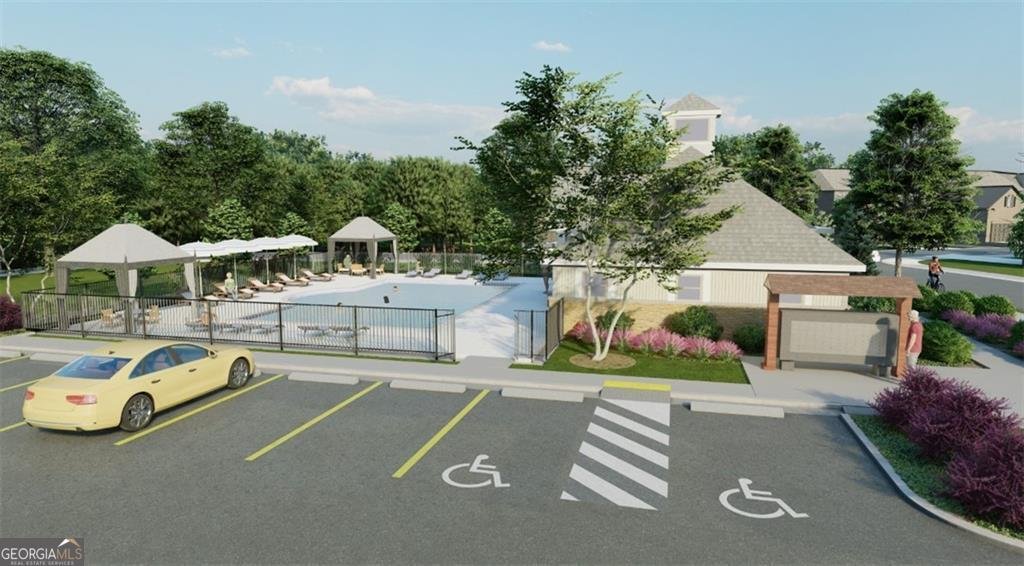 1653 Caldwell Bend Lane Dacula - 35