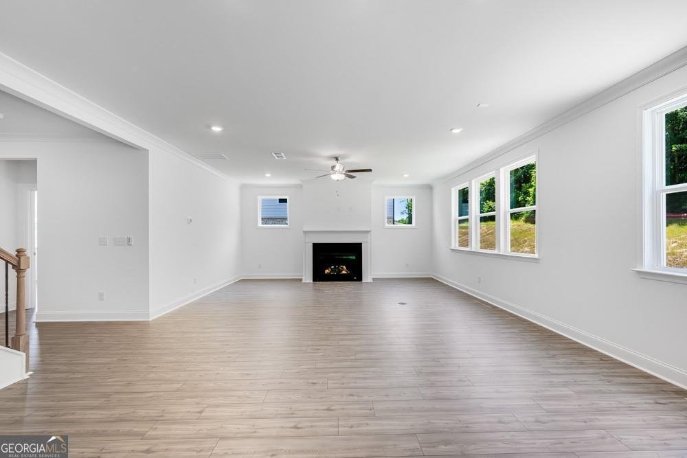 1653 Caldwell Bend Lane Dacula - 8