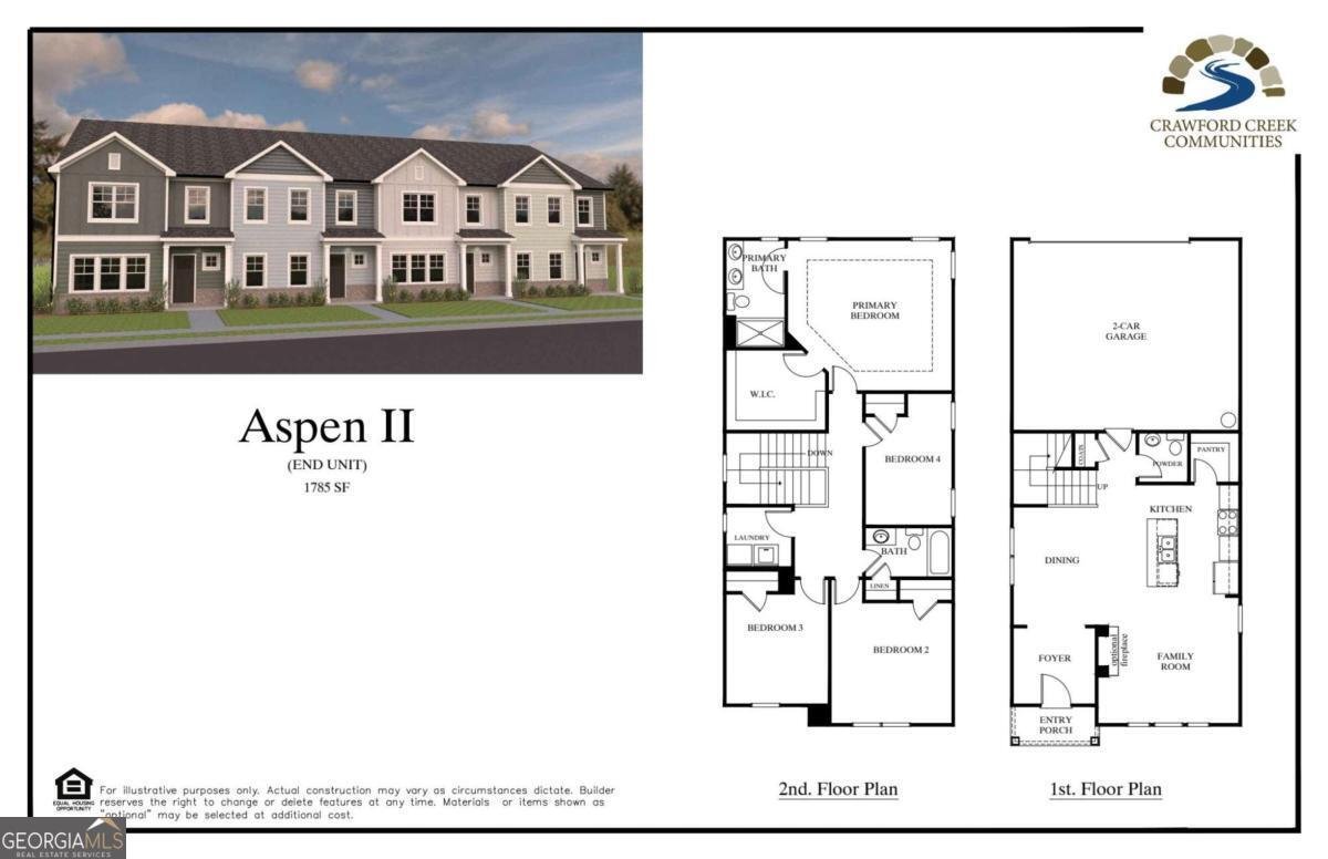409 Whitehorse Way Street Conyers - 1