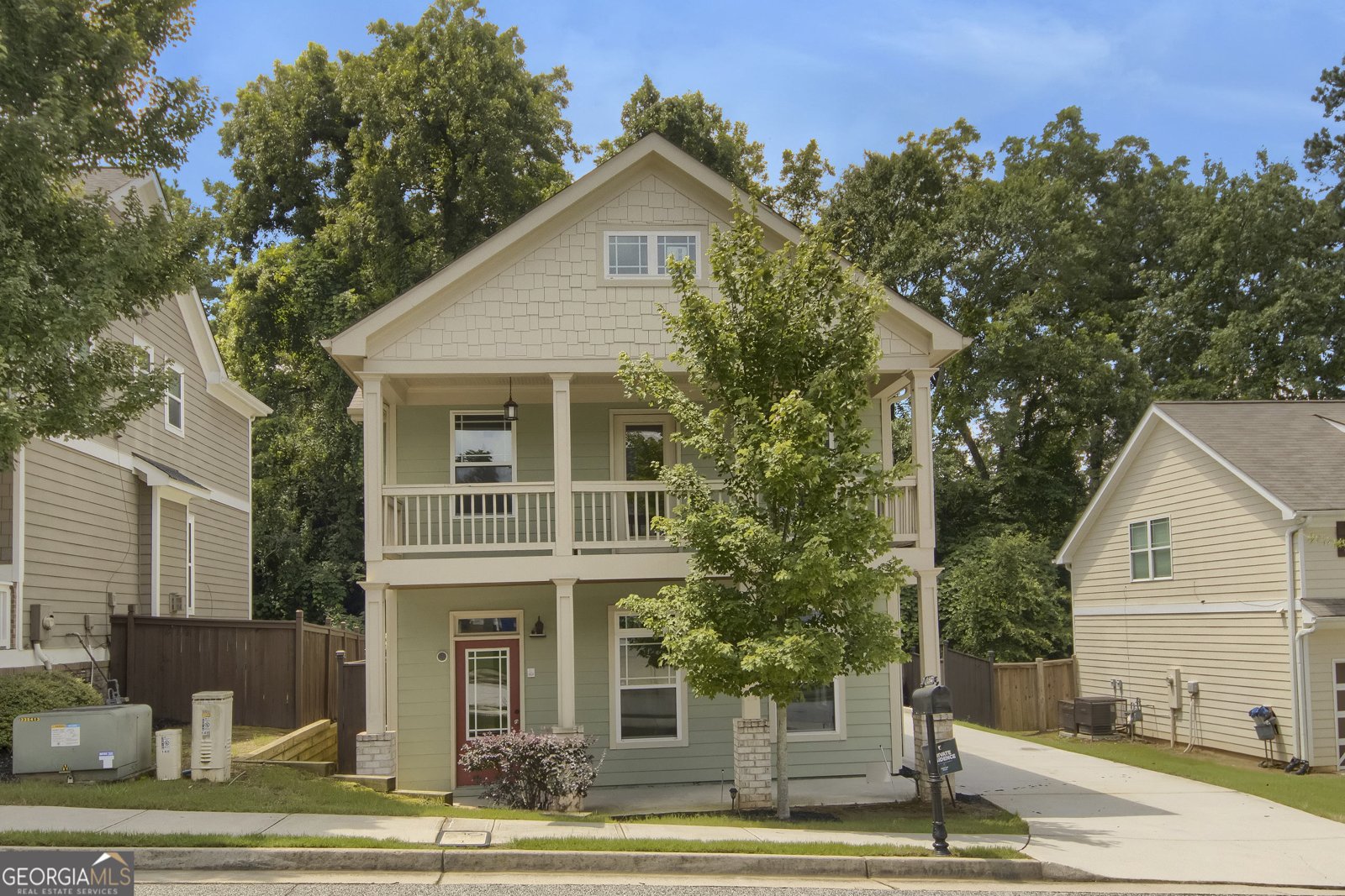 152 Preston Lane Atlanta - 1