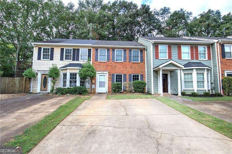 1028 Windy Oaks Court Smyrna - 1