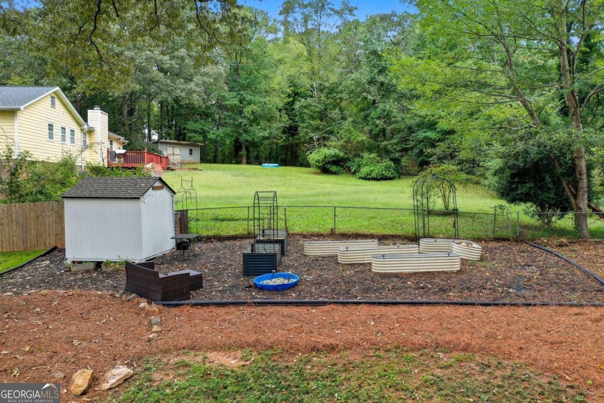 157 Trickum Hills Drive Woodstock - 1