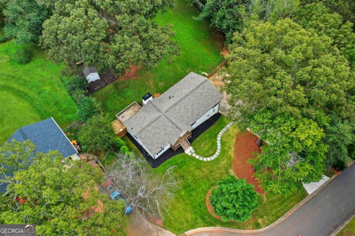 157 Trickum Hills Drive Woodstock - 2