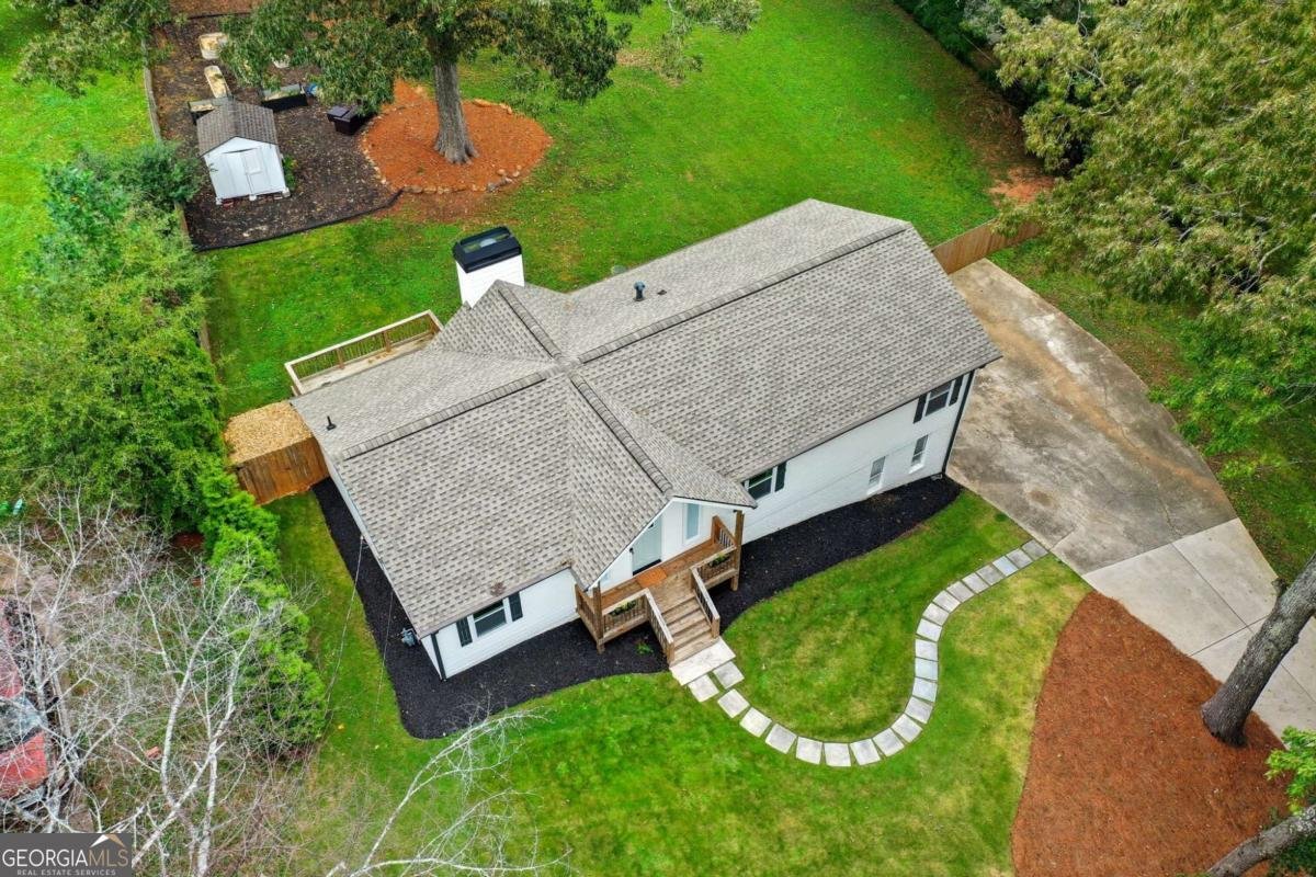 157 Trickum Hills Drive Woodstock - 3