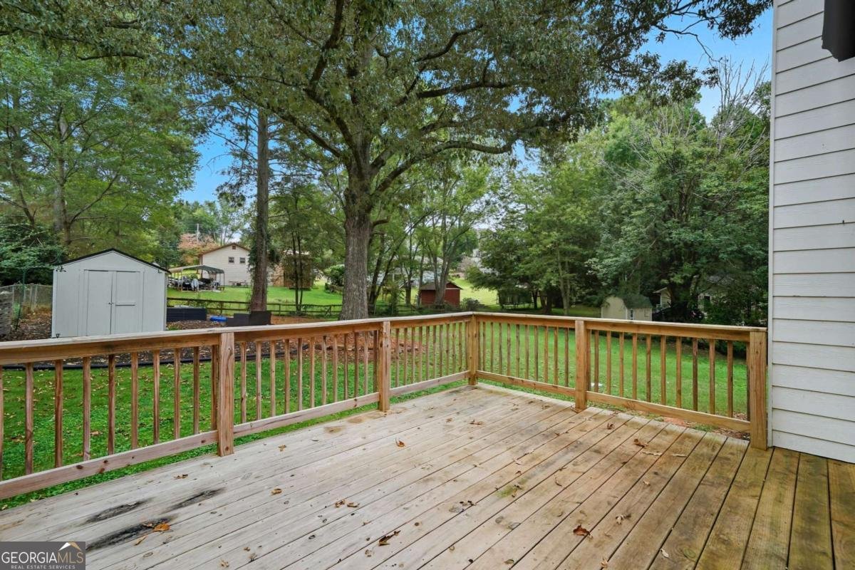 157 Trickum Hills Drive Woodstock - 33
