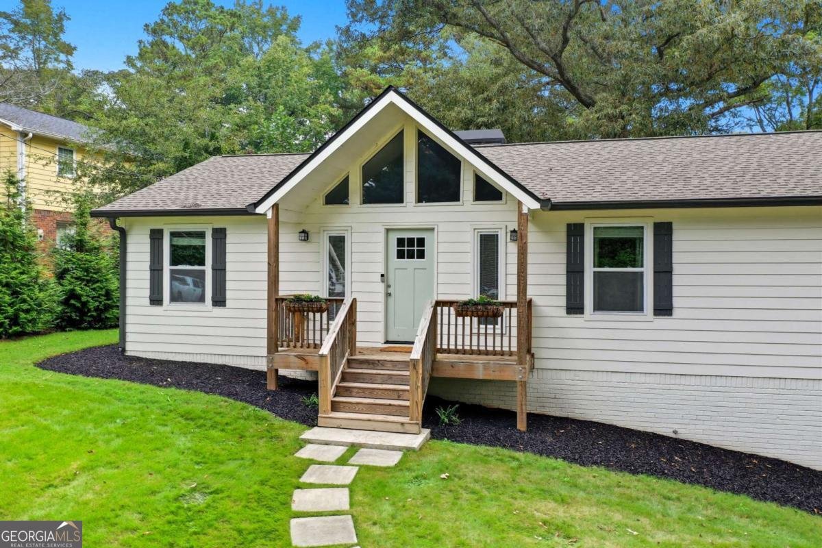 157 Trickum Hills Drive Woodstock - 35