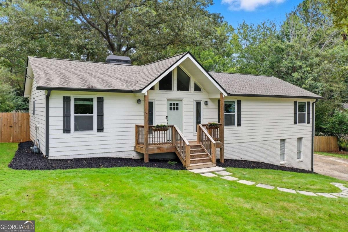 157 Trickum Hills Drive Woodstock - 36