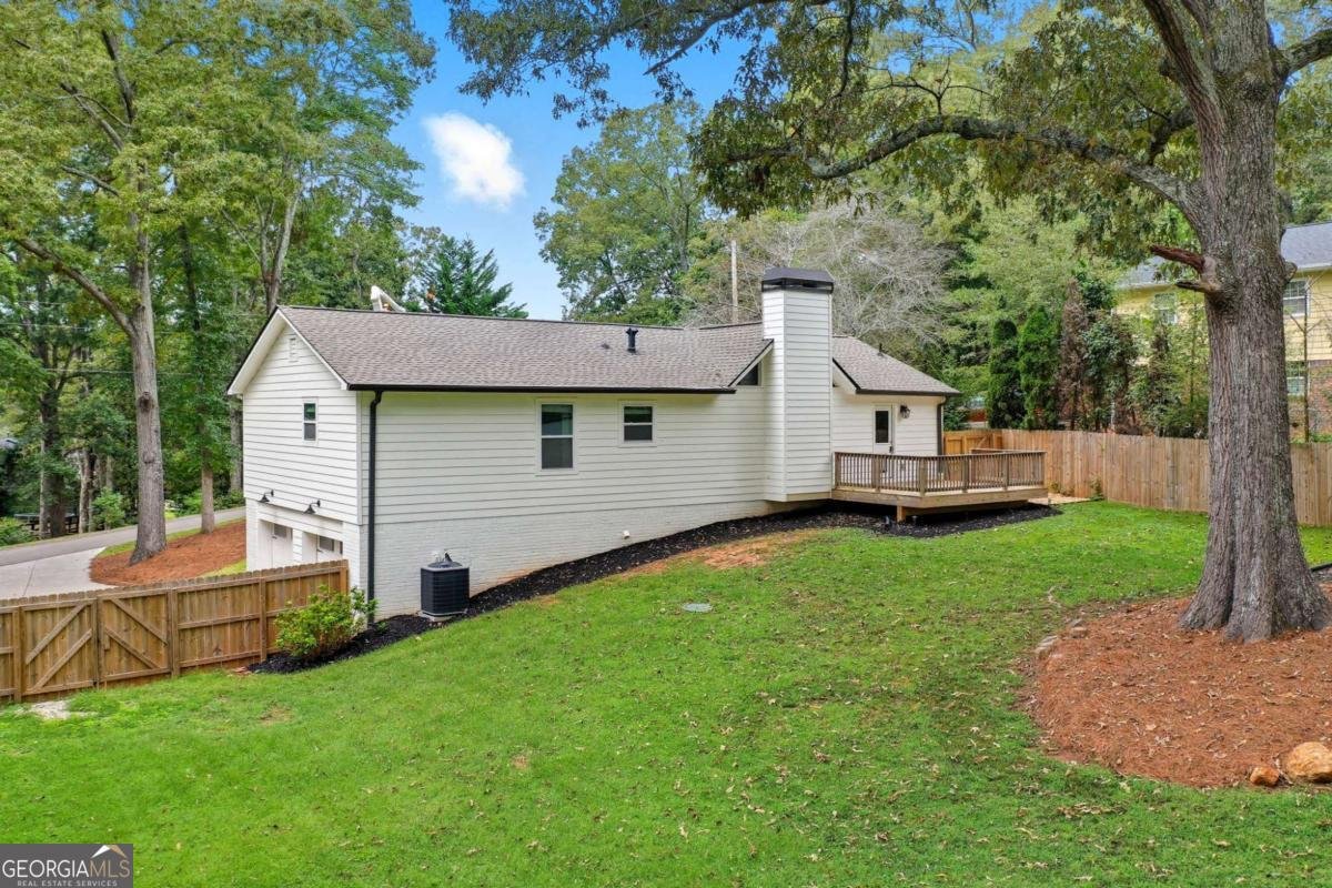 157 Trickum Hills Drive Woodstock - 40