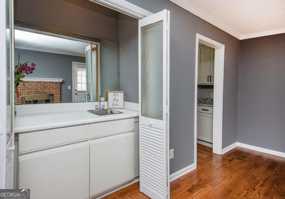 1505 Paces Ferry North Drive Smyrna - 1