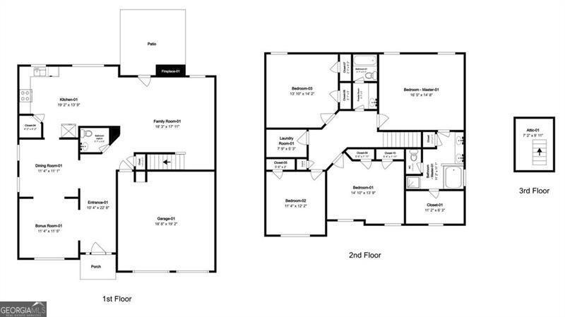 2420 VALLEY CREEK Lithia Springs - 44