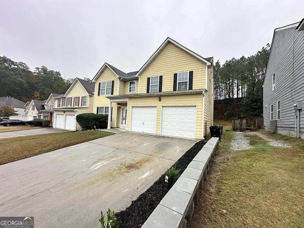 2420 VALLEY CREEK Drive Lithia Springs - 45