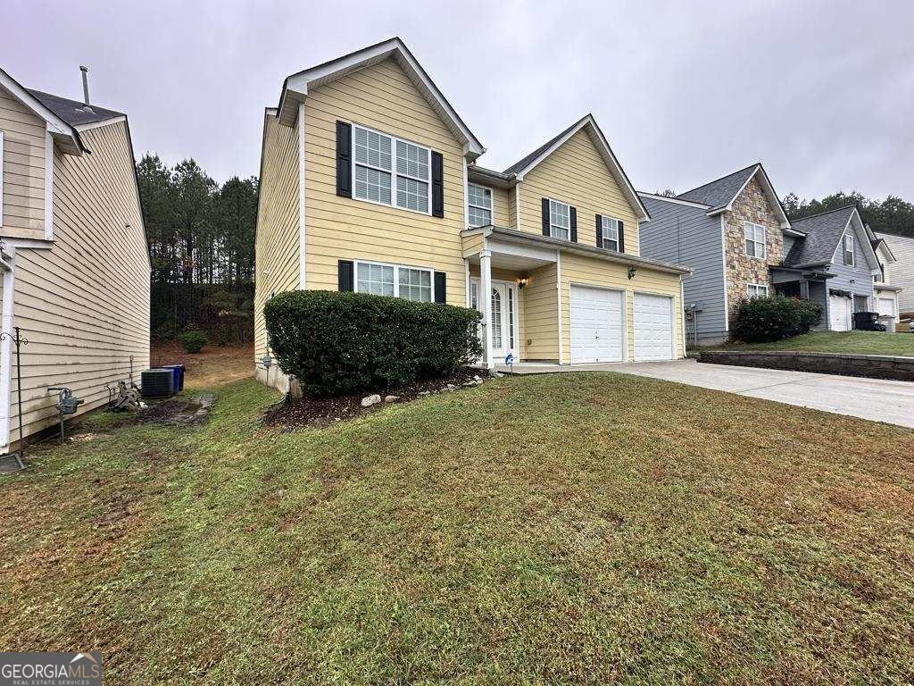 2420 VALLEY CREEK Drive Lithia Springs - 48
