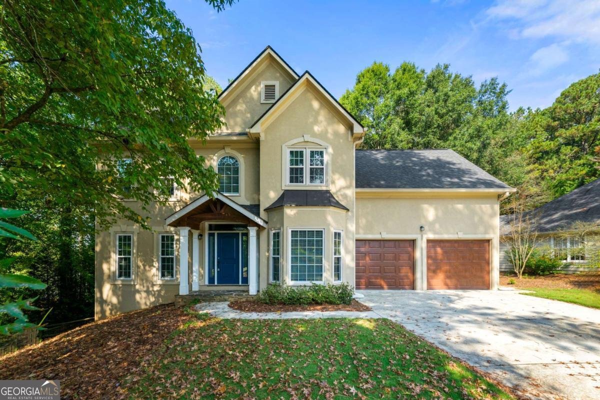 1722 Indian Ridge Drive Woodstock - 1
