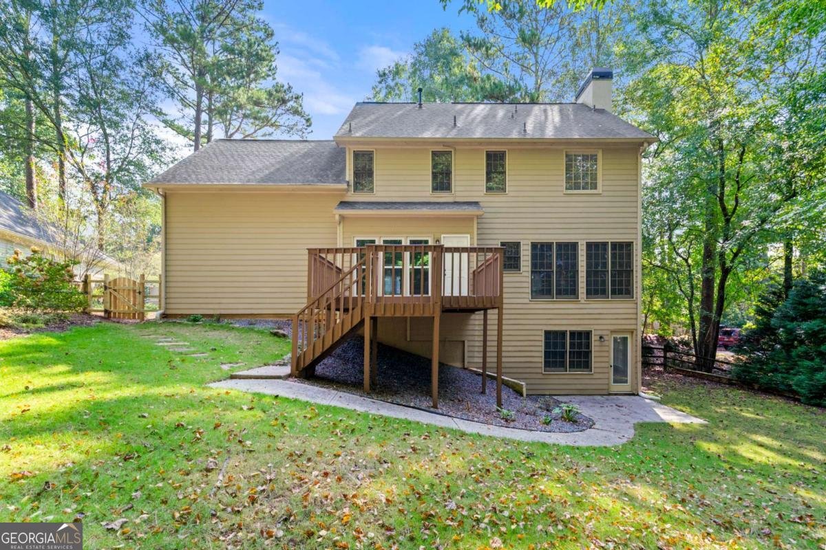 1722 Indian Ridge Drive Woodstock - 15