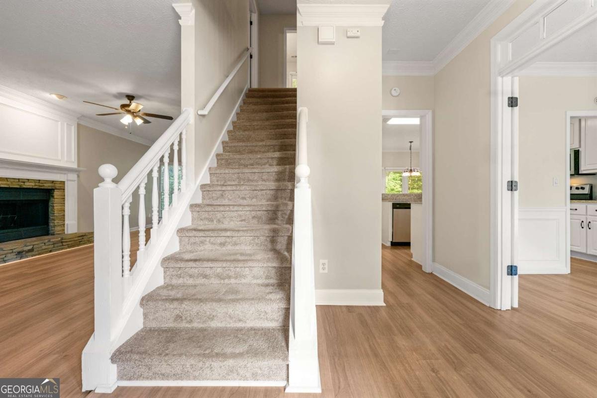1722 Indian Ridge Drive Woodstock - 2