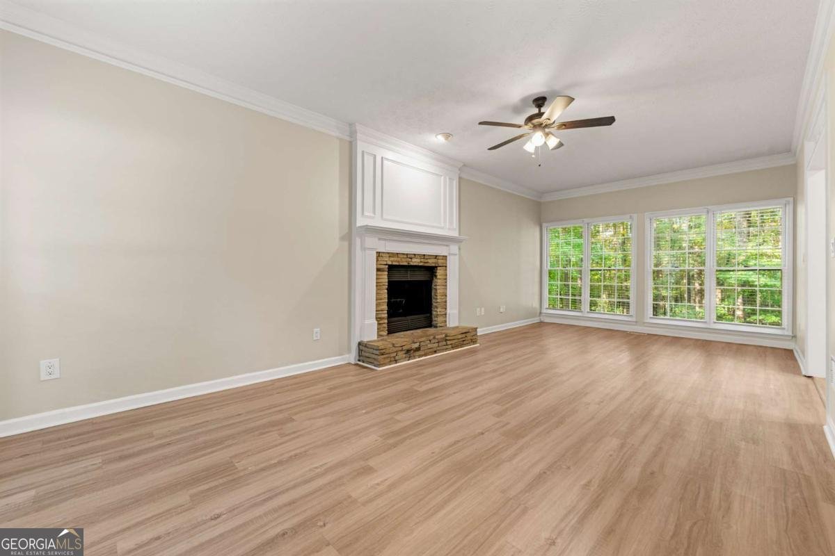 1722 Indian Ridge Drive Woodstock - 3