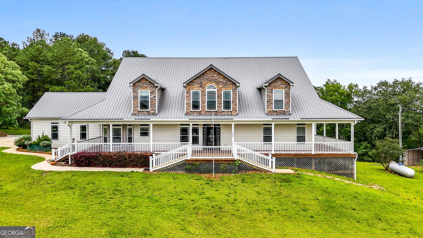 735 Firetower Road Thomaston - 1