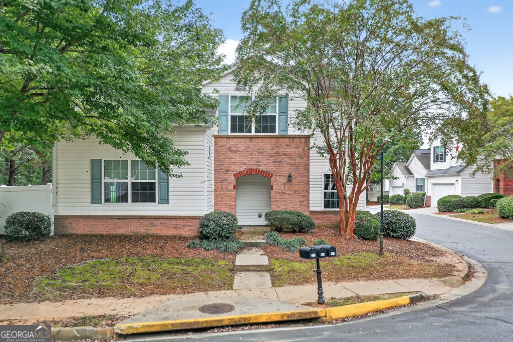363 Hiawassee Drive Woodstock - 1