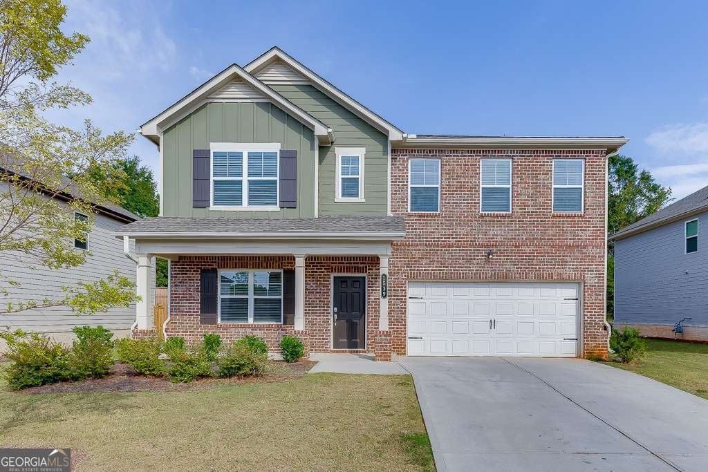 1539 Hay Patch Lane Loganville - 1