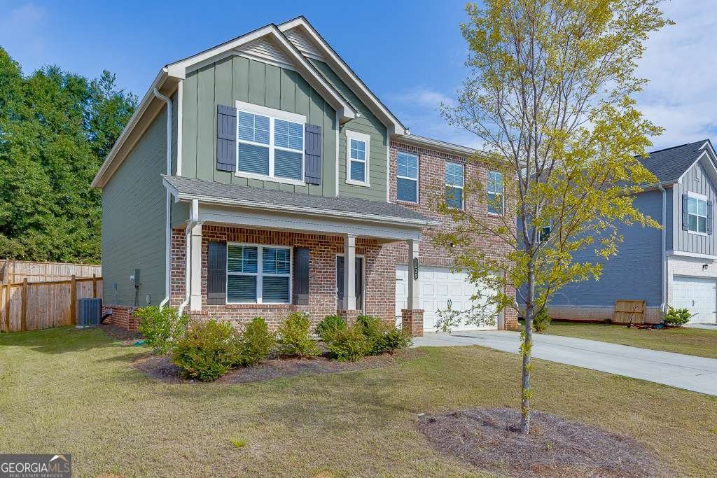 1539 Hay Patch Lane Loganville - 4