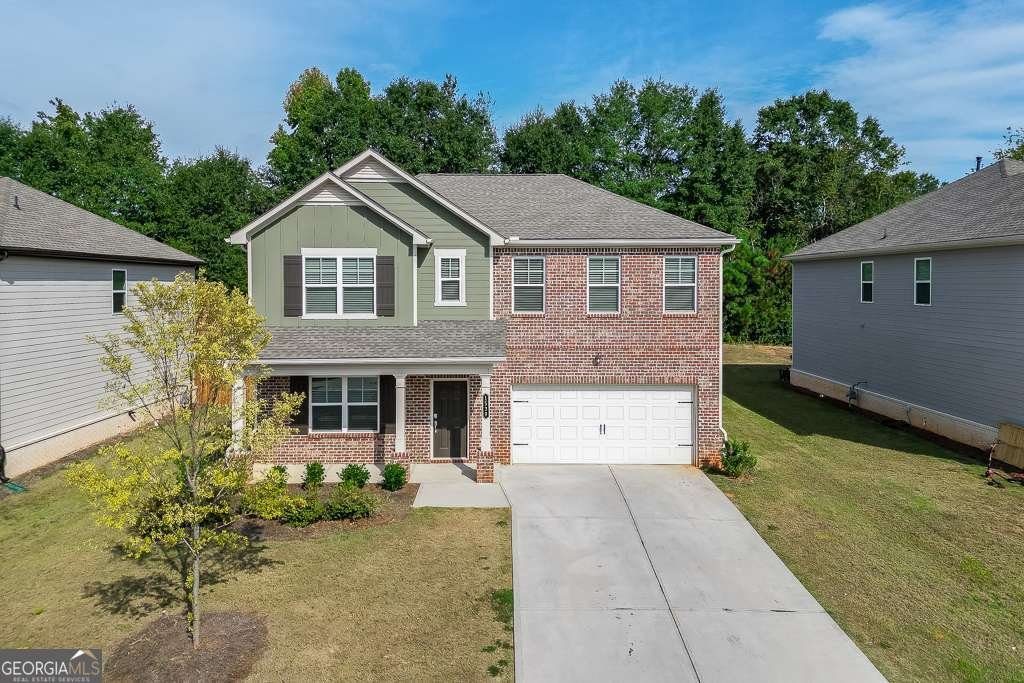 1539 Hay Patch Lane Loganville - 43