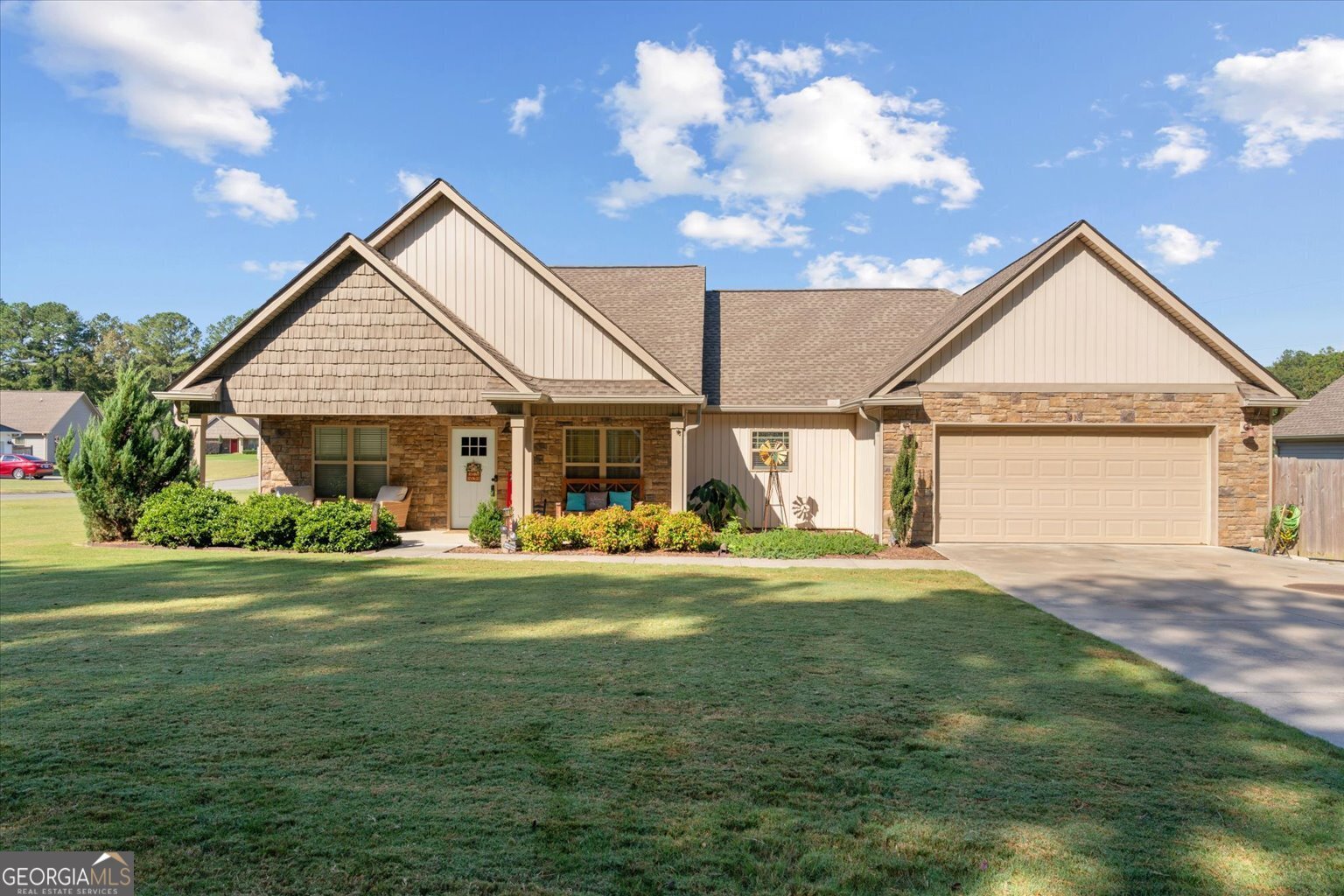 413 Beamer Road Calhoun - 1