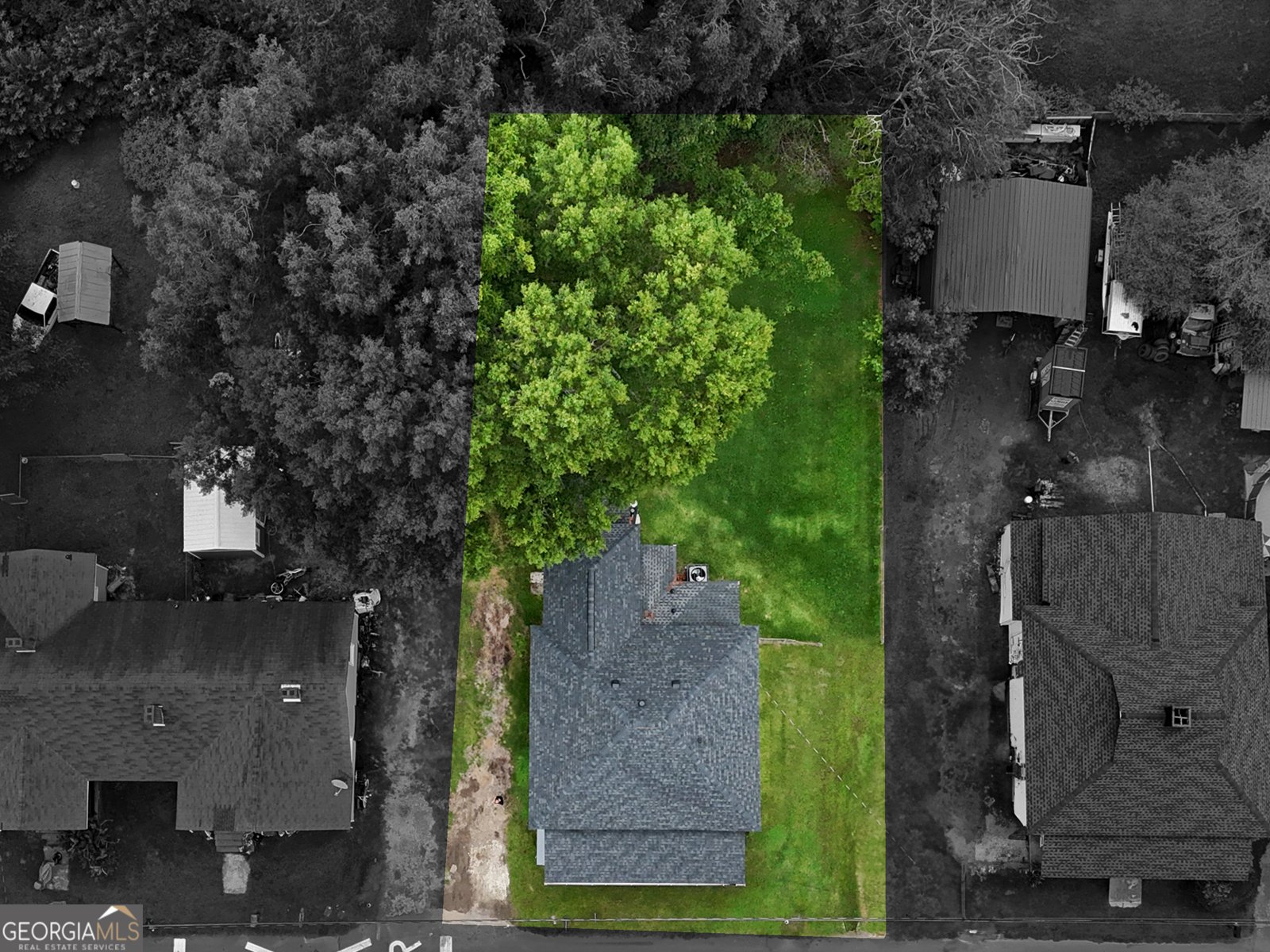 65 Elm Street Griffin - 5