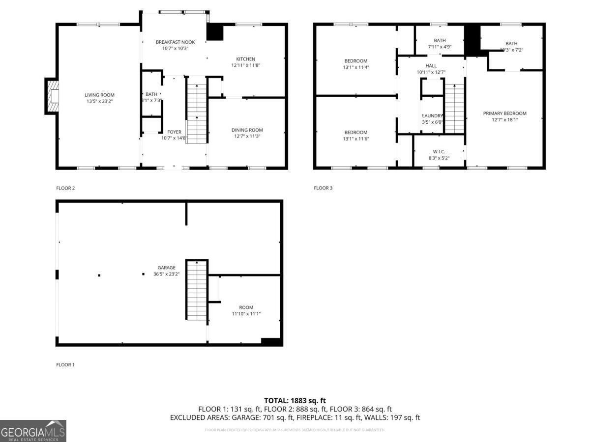 4904 Shallow Creek Trail Kennesaw - 12