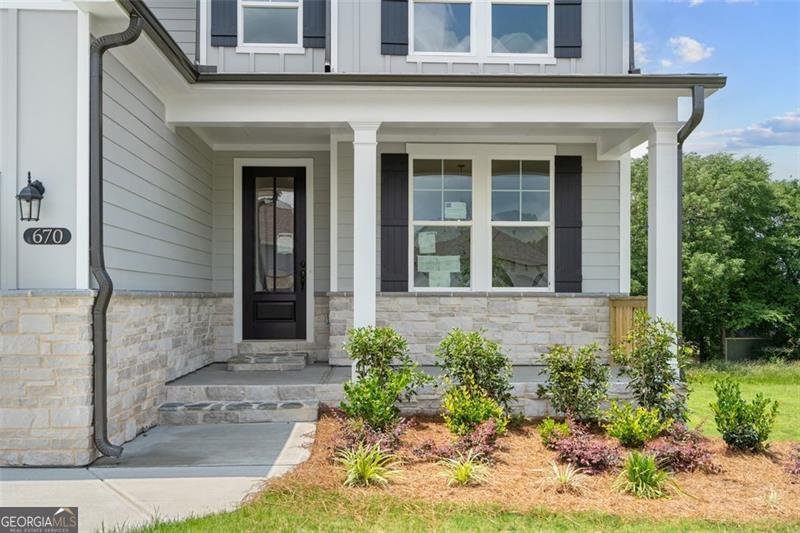670 Grand Wehunt Drive Hoschton - 4