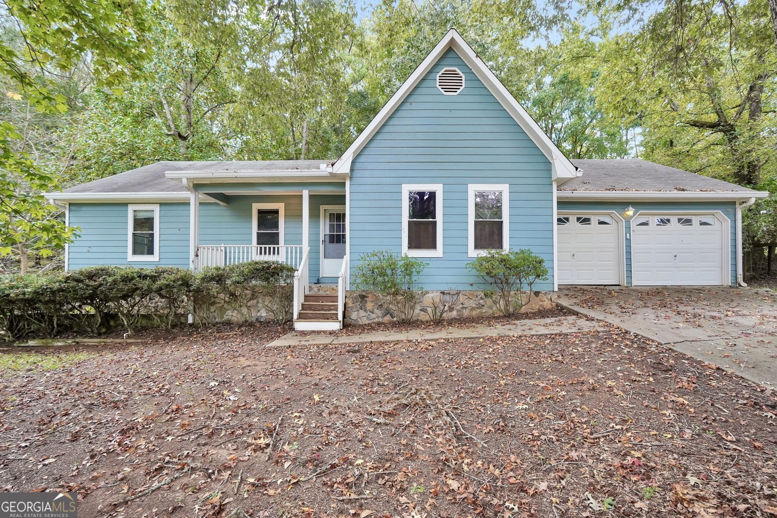 135 Springvalley Way Stockbridge - 1