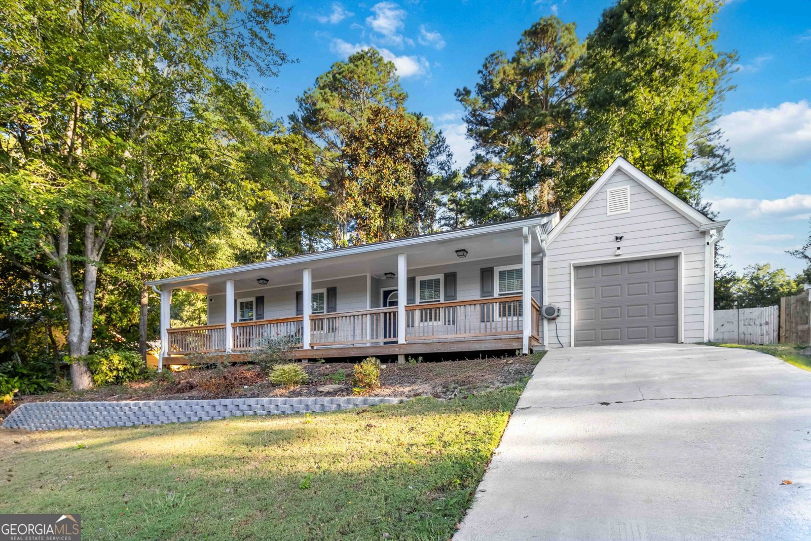 874 Fox Valley Drive Stone Mountain - 1