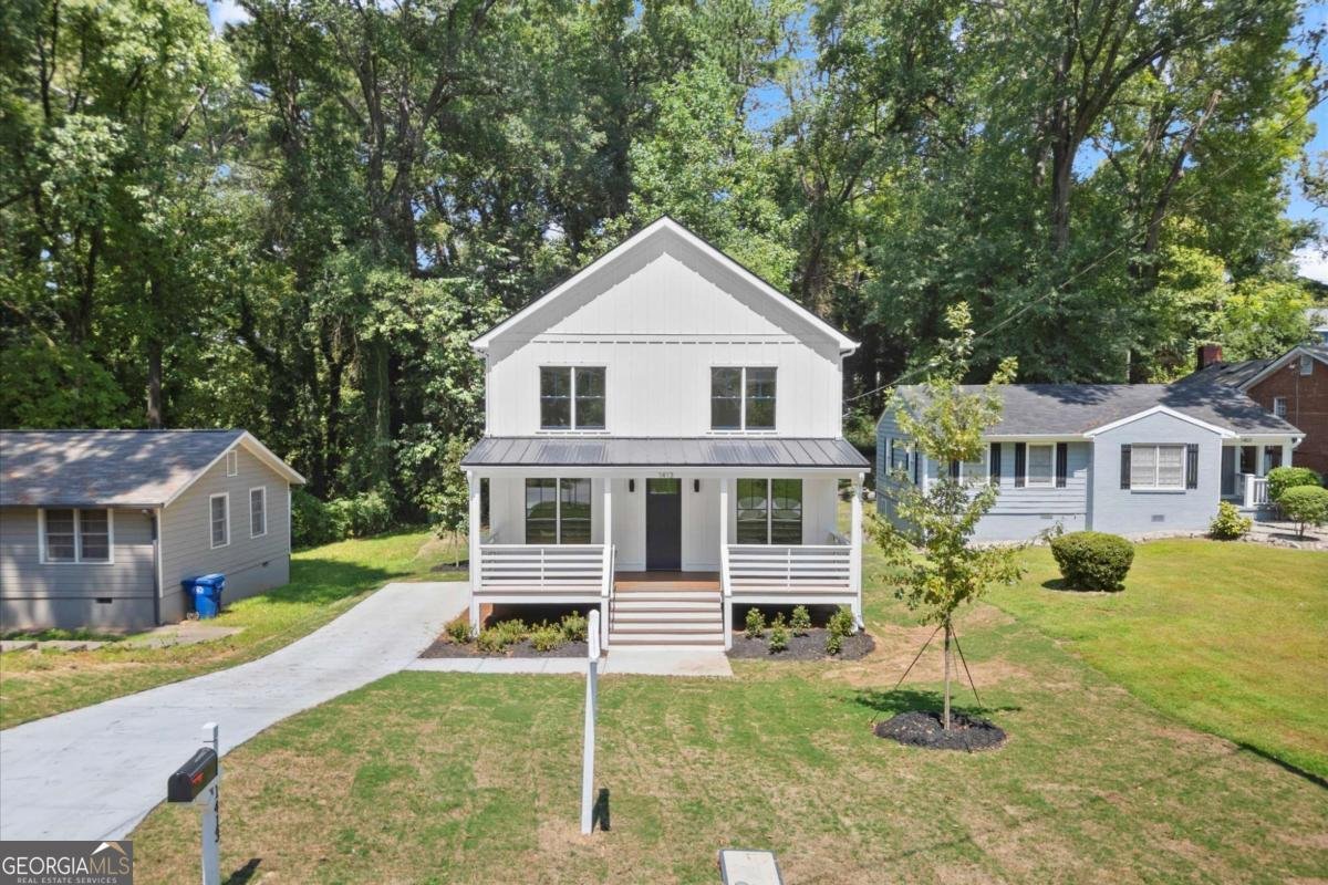 1413 Kennesaw Drive Atlanta - 1