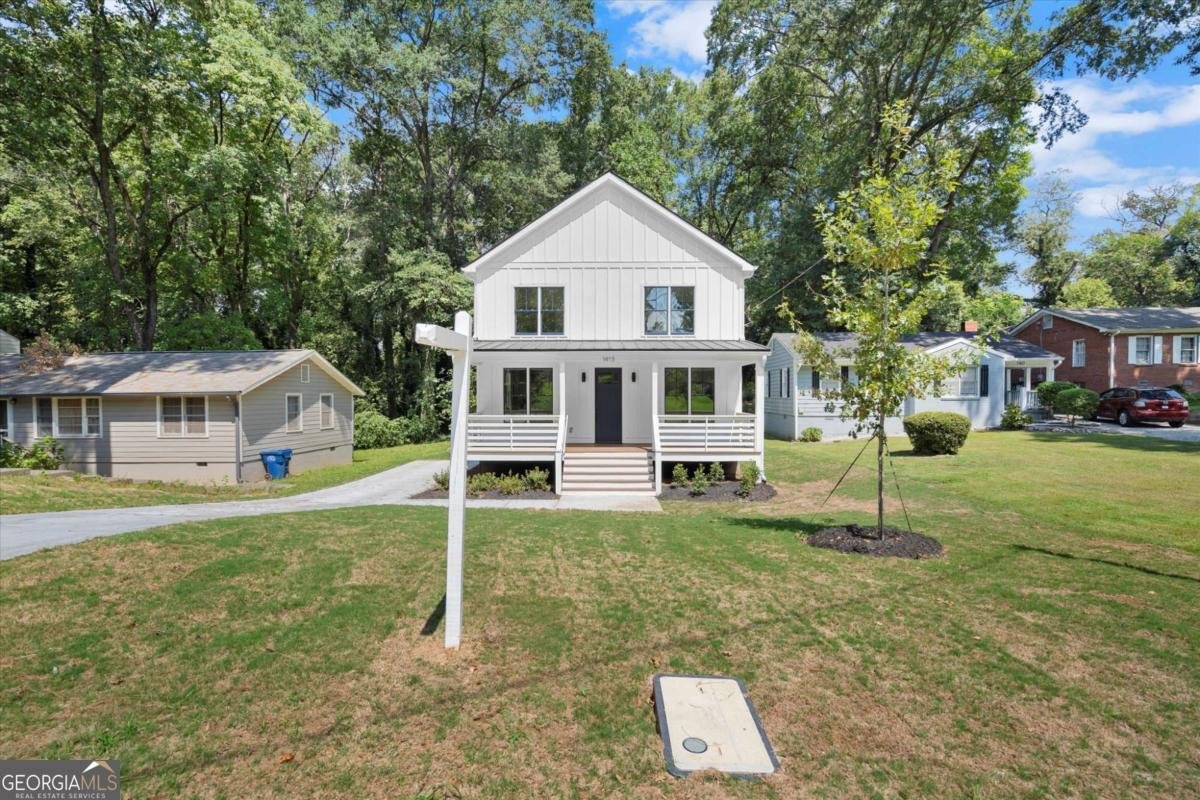1413 Kennesaw Drive Atlanta - 10