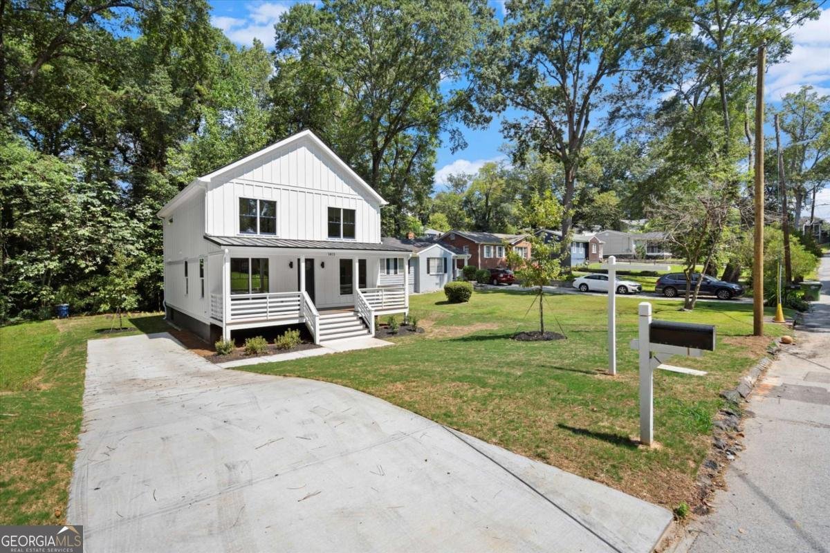 1413 Kennesaw Drive Atlanta - 11