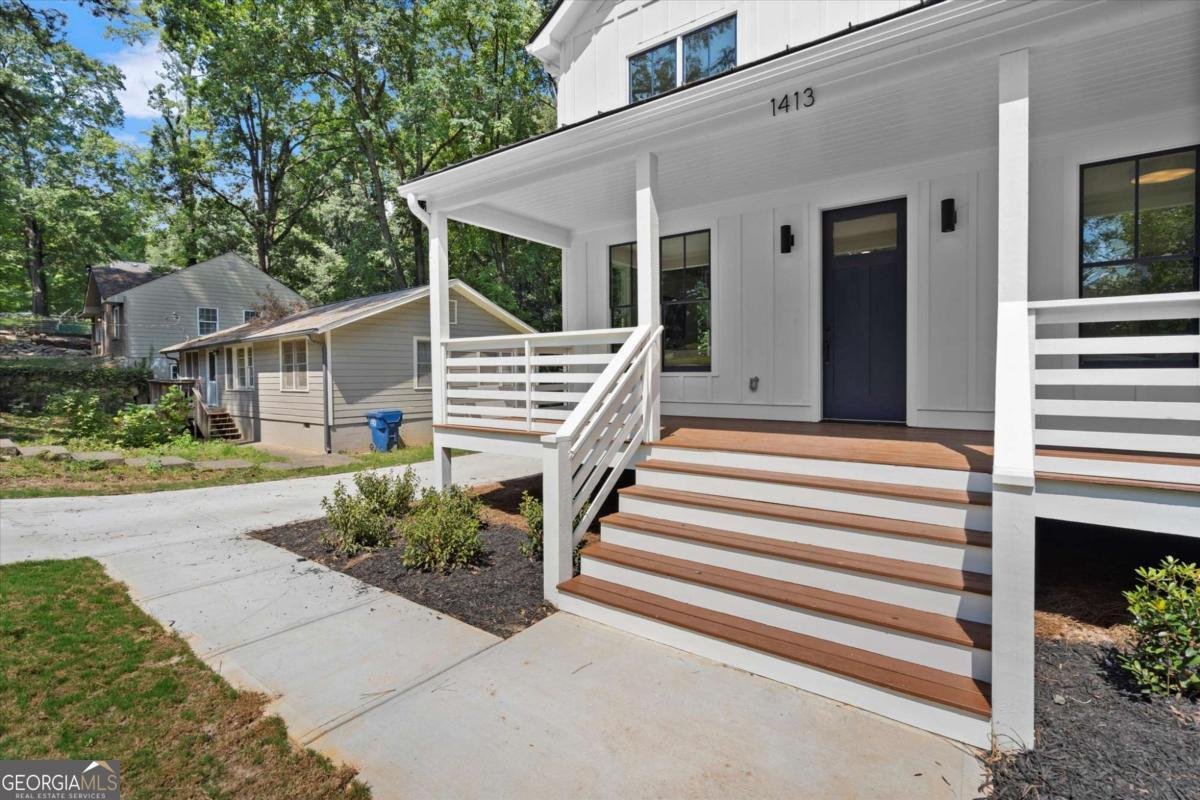 1413 Kennesaw Drive Atlanta - 12