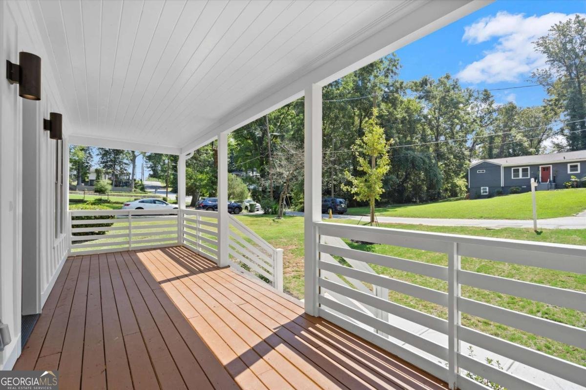 1413 Kennesaw Drive Atlanta - 14
