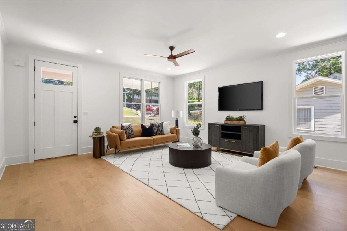 1413 Kennesaw Drive Atlanta - 16