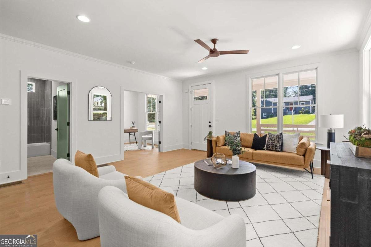 1413 Kennesaw Drive Atlanta - 17