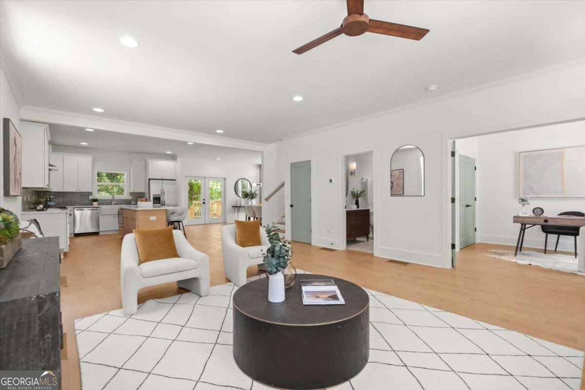 1413 Kennesaw Drive Atlanta - 18