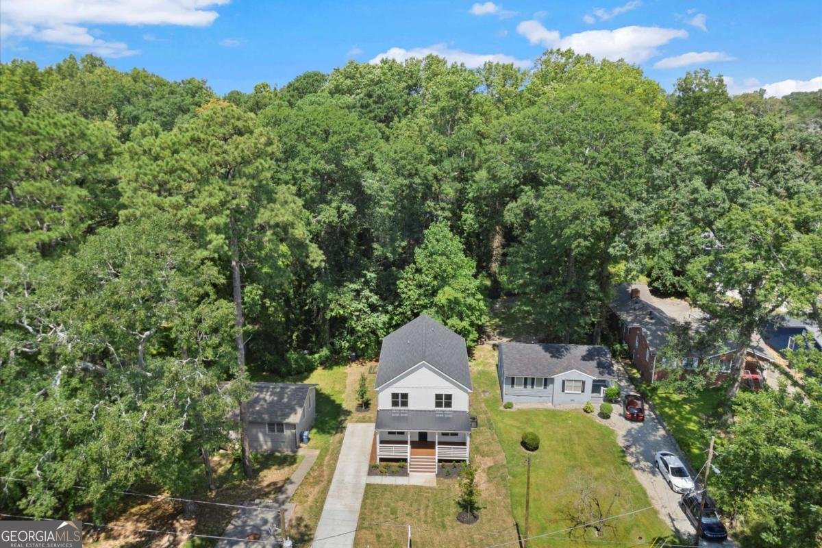 1413 Kennesaw Drive Atlanta - 2